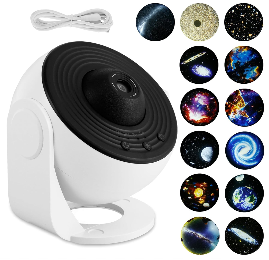 Star Galaxy Projector