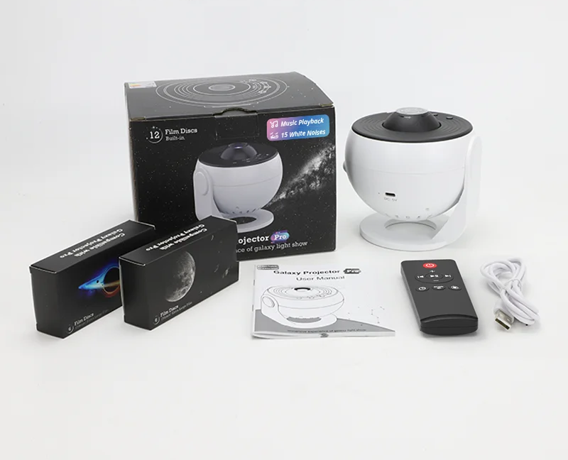 Star Galaxy Projector