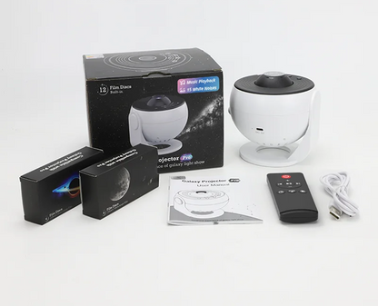 Star Galaxy Projector